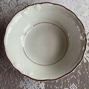 VTG Casa Oro Serving Bowl